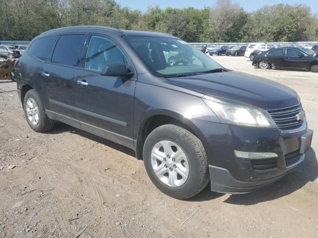 2014 Chevrolet Traverse LS