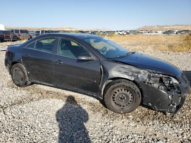 2006 Pontiac G6 SE