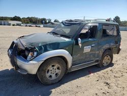 Salvage cars for sale at Conway, AR auction: 1996 Toyota Land Cruiser