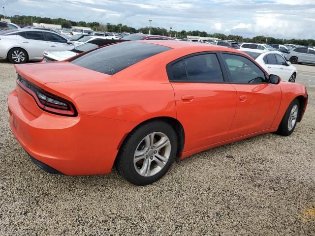 2016 Dodge Charger SE