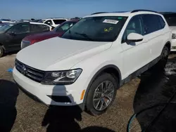 2020 Volkswagen Tiguan SE en venta en Arcadia, FL