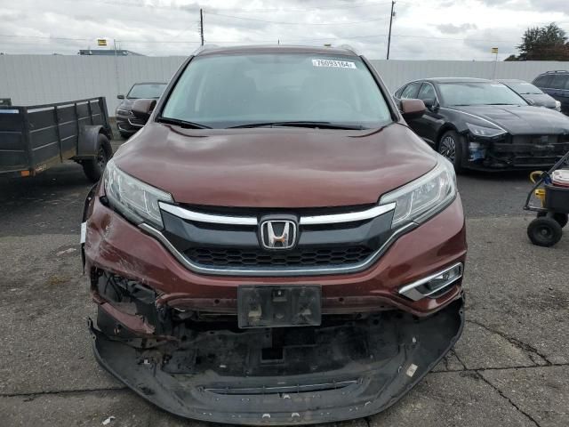 2016 Honda CR-V EXL