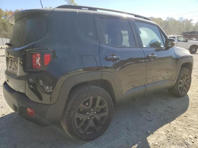 2022 Jeep Renegade Altitude