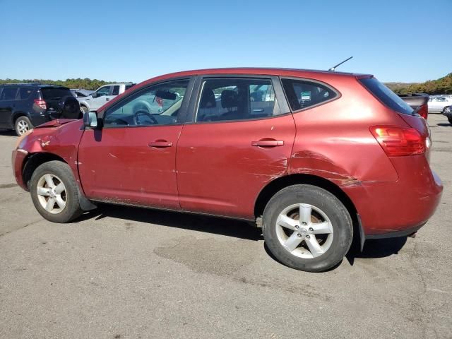 2008 Nissan Rogue S