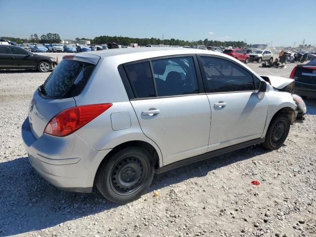 2009 Nissan Versa S