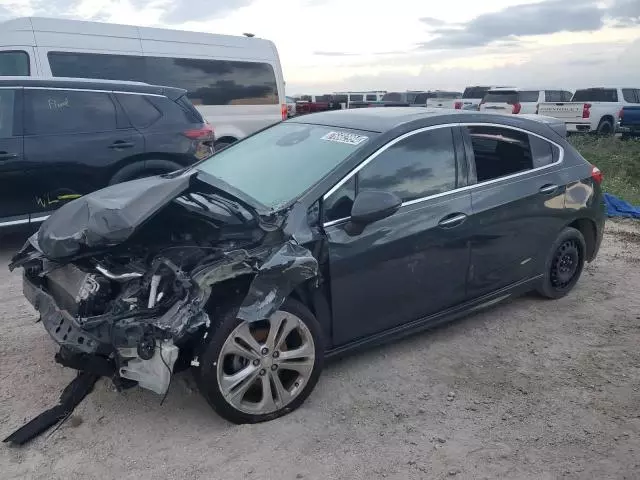 2017 Chevrolet Cruze Premier