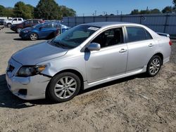 Toyota Vehiculos salvage en venta: 2010 Toyota Corolla Base