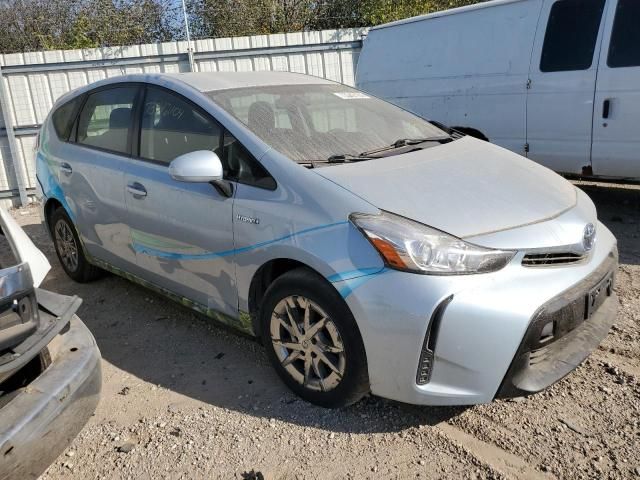 2015 Toyota Prius V