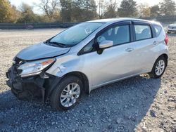 2015 Nissan Versa Note S en venta en Madisonville, TN