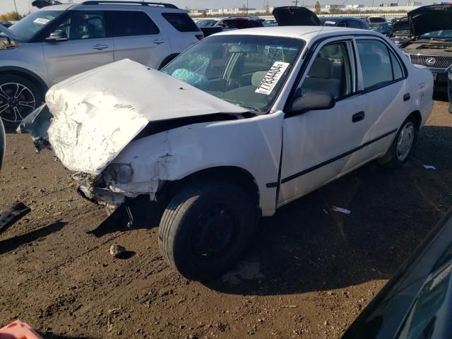 2000 Toyota Corolla VE