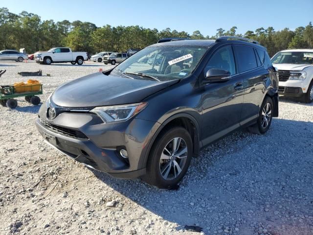 2018 Toyota Rav4 Adventure