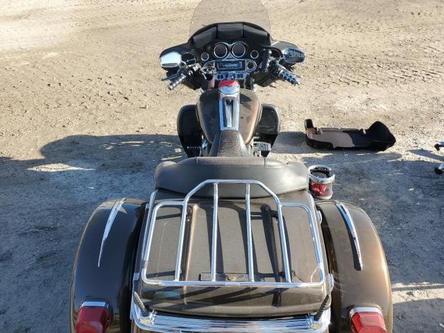 2013 Harley-Davidson Flhtcutg TRI Glide Ultra Classic