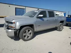 Chevrolet salvage cars for sale: 2018 Chevrolet Silverado K1500 LT