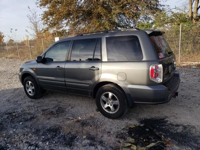 2008 Honda Pilot EXL