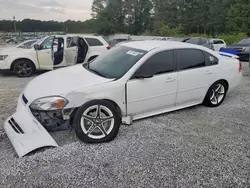 Salvage cars for sale at Fairburn, GA auction: 2015 Chevrolet Impala Limited LS