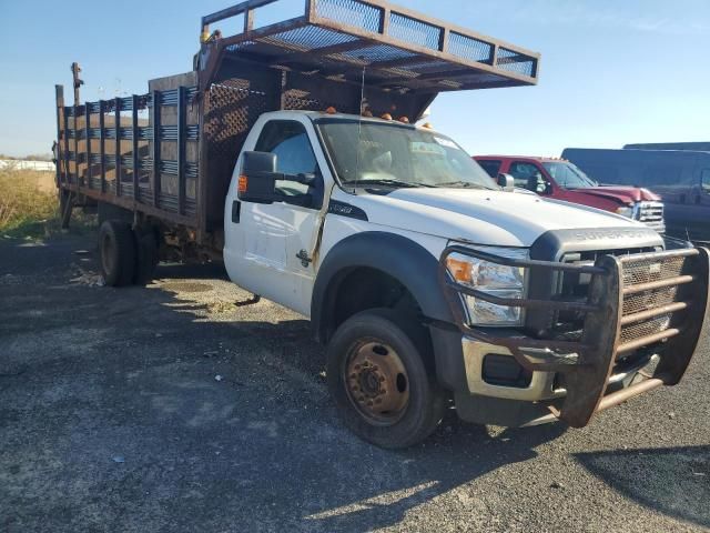 2015 Ford F550 Super Duty