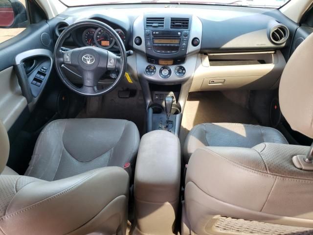 2008 Toyota Rav4 Limited