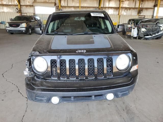 2017 Jeep Patriot Sport