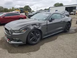 Ford Vehiculos salvage en venta: 2015 Ford Mustang