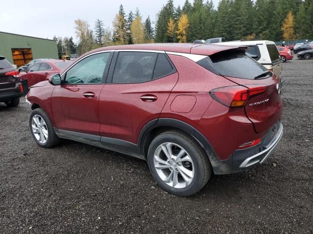 2022 Buick Encore GX Preferred