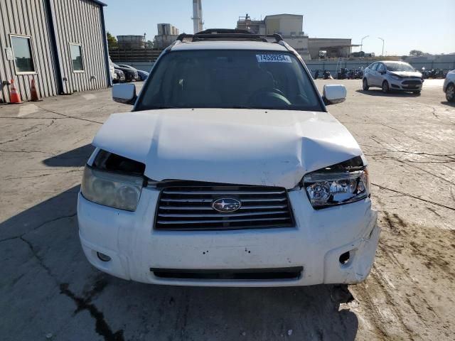 2007 Subaru Forester 2.5X Premium