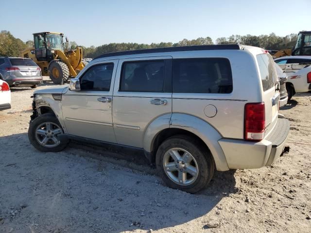 2008 Dodge Nitro SLT