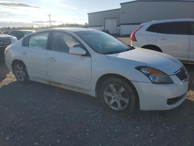 2007 Nissan Altima 2.5