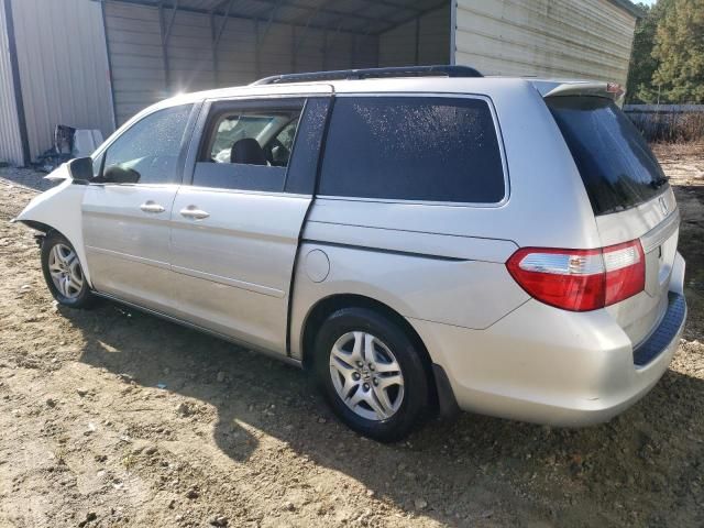 2006 Honda Odyssey EXL