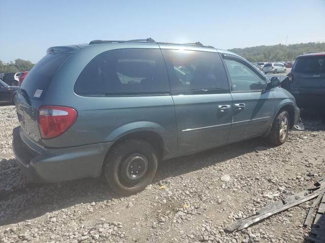 2005 Dodge Grand Caravan SXT