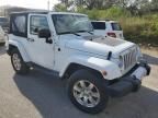 2016 Jeep Wrangler Sahara