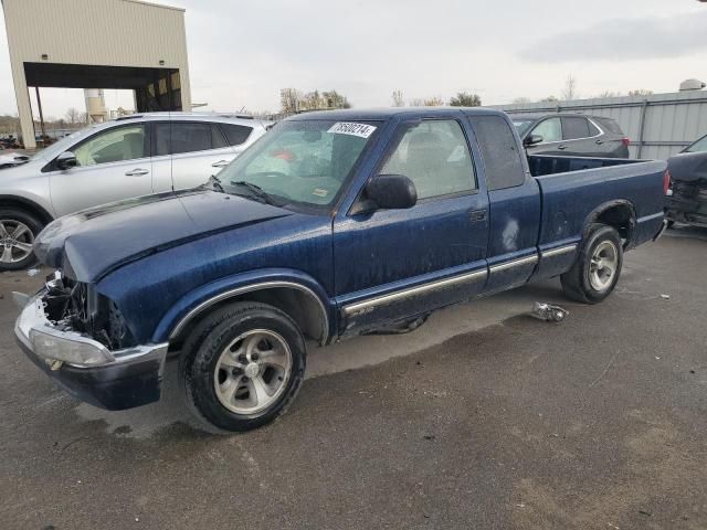 2001 Chevrolet S Truck S10