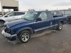 2001 Chevrolet S Truck S10 en venta en Kansas City, KS