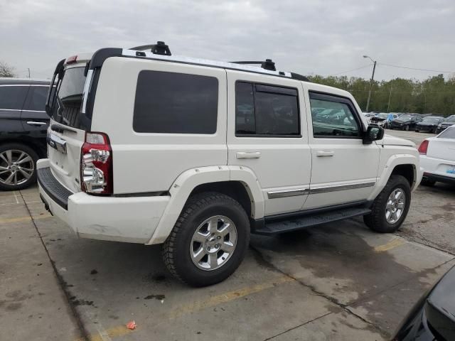 2008 Jeep Commander Limited