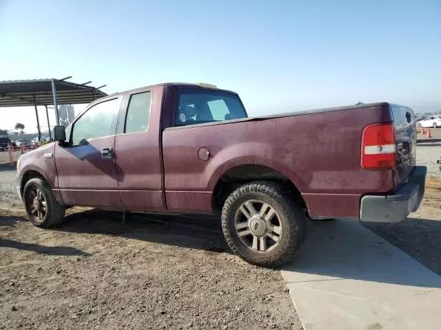 2005 Ford F150