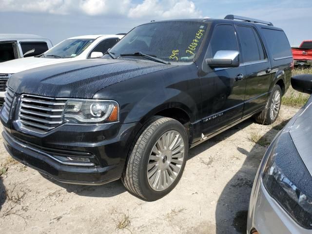 2015 Lincoln Navigator L