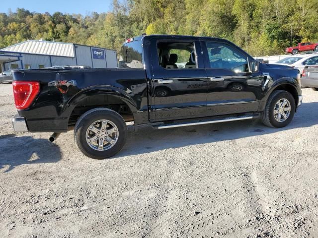 2023 Ford F150 Supercrew