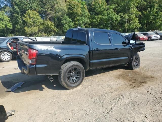 2018 Toyota Tacoma Double Cab