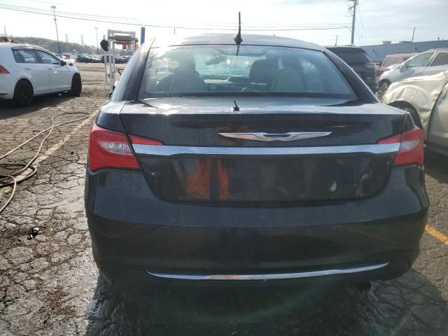 2011 Chrysler 200 Limited