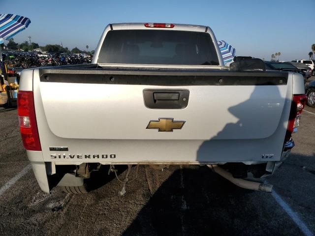 2011 Chevrolet Silverado C1500 LTZ