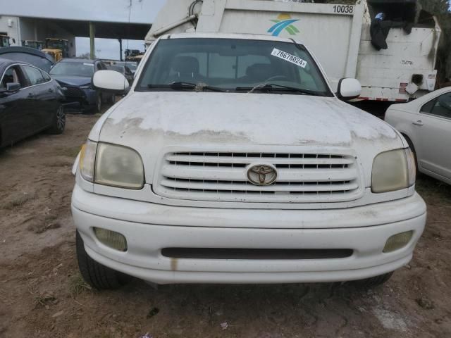 2000 Toyota Tundra Access Cab Limited