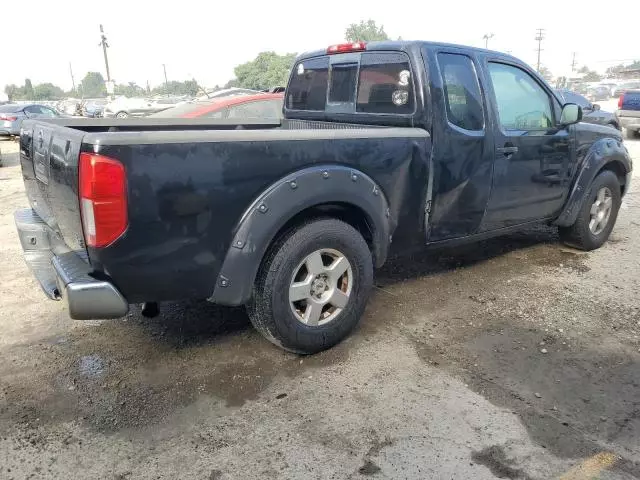 2007 Nissan Frontier King Cab LE