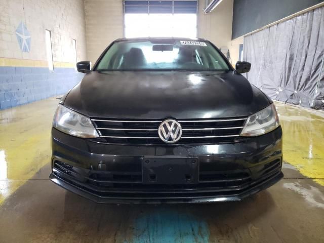 2015 Volkswagen Jetta SE