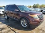 2012 Ford Explorer Limited