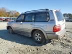 2001 Toyota Land Cruiser