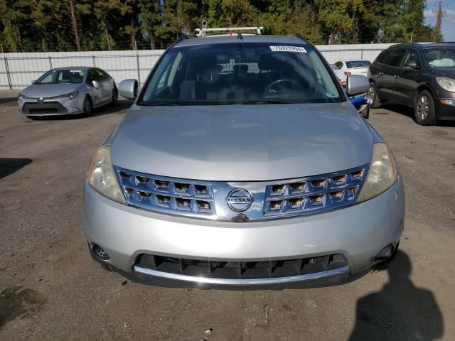 2006 Nissan Murano SL