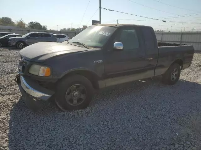 2001 Ford F150