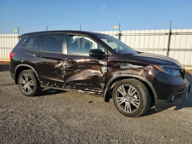 2019 Honda Passport EXL