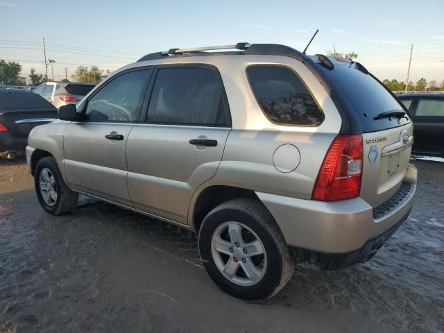 2009 KIA Sportage LX