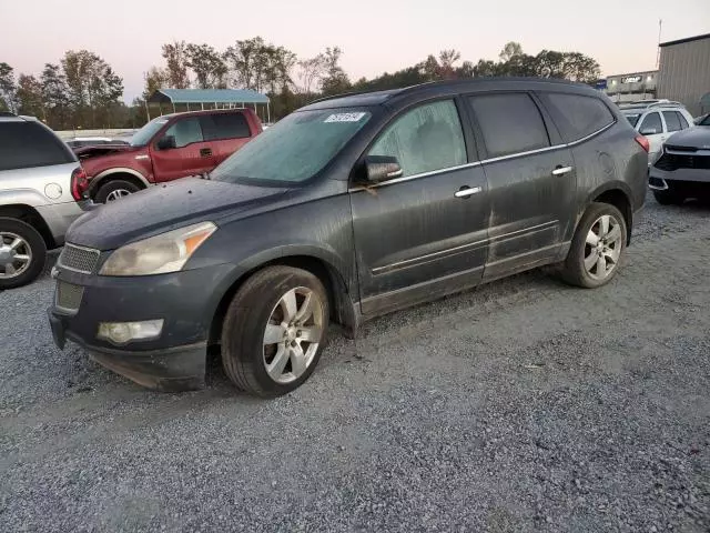 2011 Chevrolet Traverse LTZ