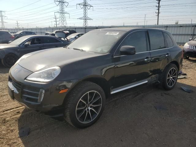 2010 Porsche Cayenne